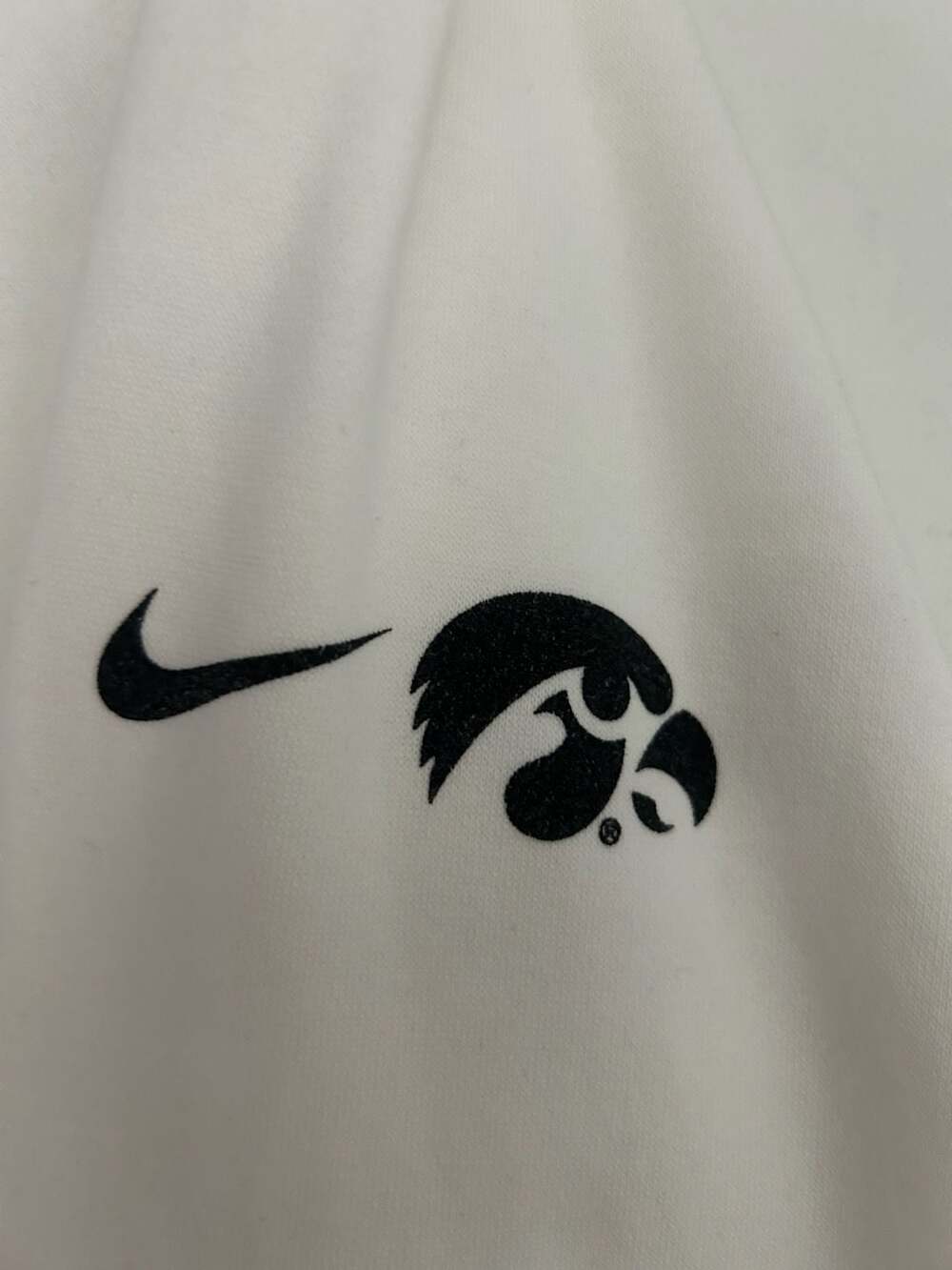 Nike Caitlin Clark 'This Was Never A Long Shot' Sweatshirt Size Large - Picture 3 of 5